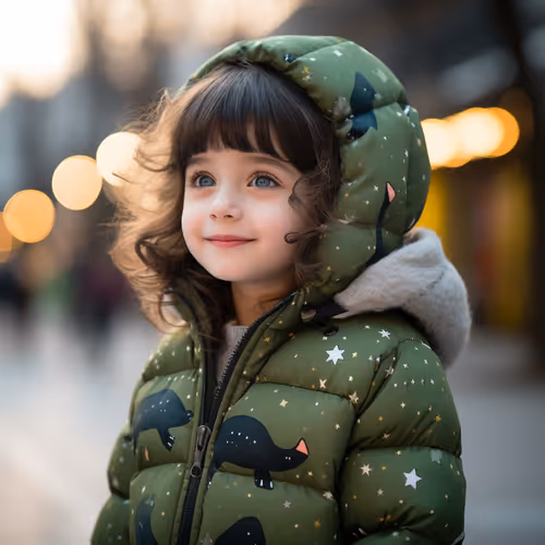 Starry-Eyed Wonder