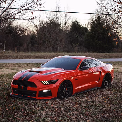 Mustang