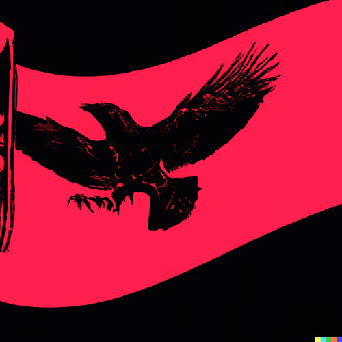 Raven Insurrectionist Militia Operator