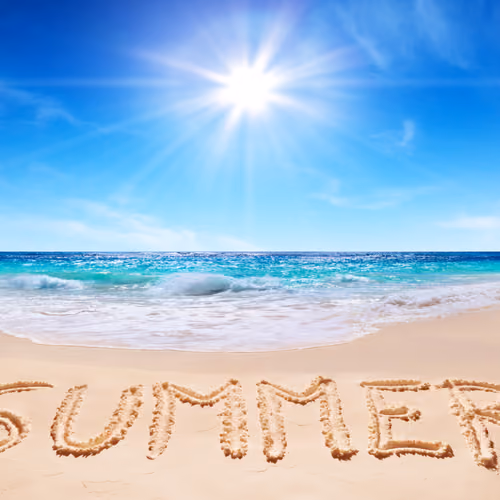 SUMMMER VIBES
