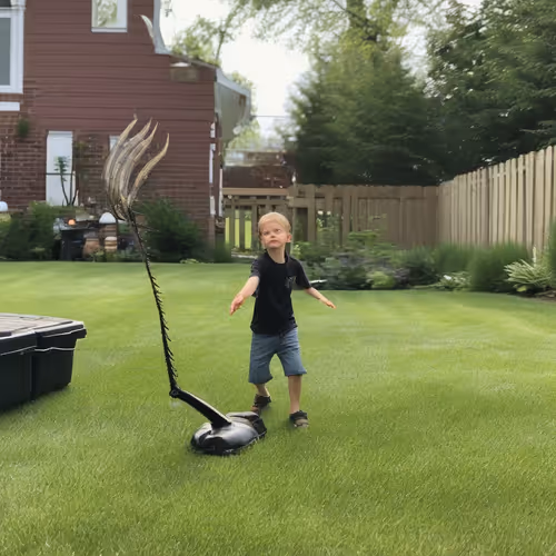 Boy Demands