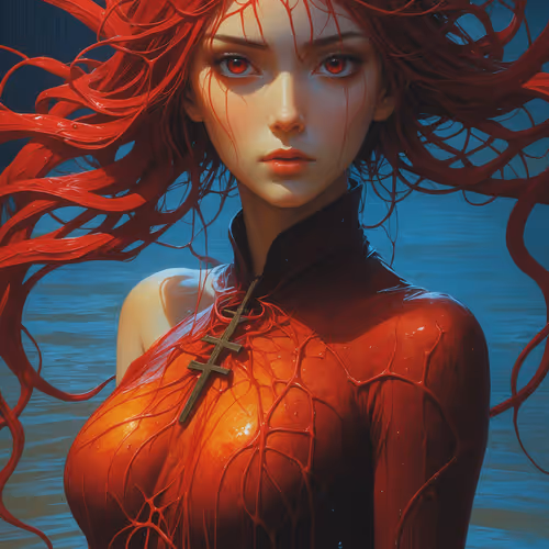 Perfect Red