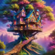 tree house