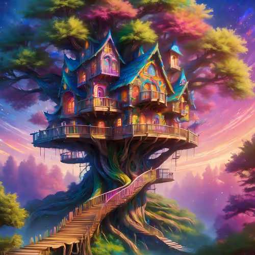 tree house