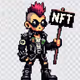 Old punk collection exclusive to Farkaster...