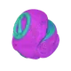 Abstract Crypto-Art