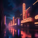 Noir street