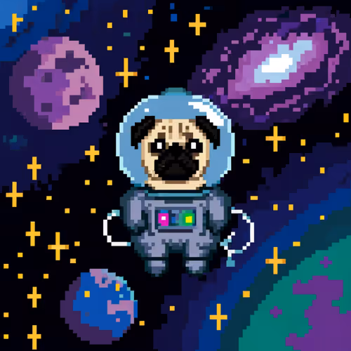 Cosmo-Pugs