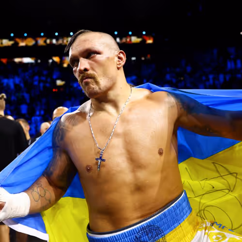 Oleksandr Ussyk