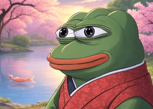 Anime pepe