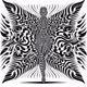 Hypnotic designs.