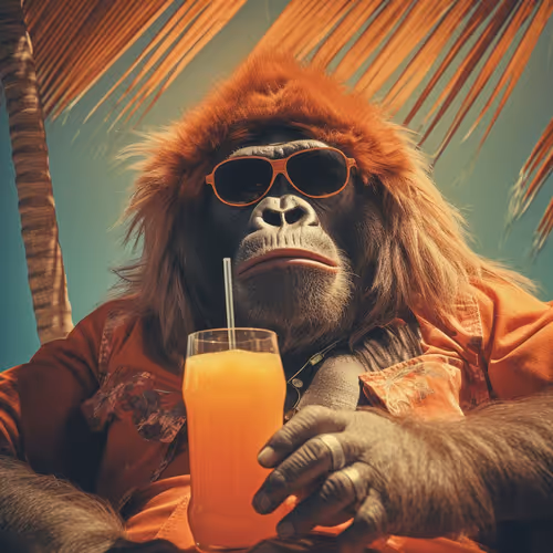 Sunny Gorillaz