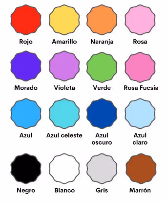 COLORS