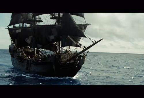 Black Pearl