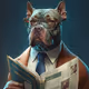 Sharp dressed "Man"