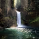 waterfall