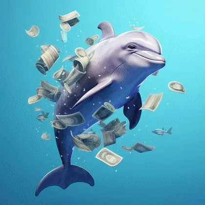 Dolphin Dreams: Ocean's Grace