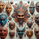 Mystic Masks