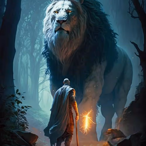 The iceclaw king