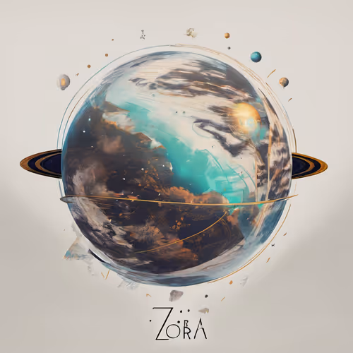 I interacted on Zora