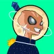 Solar alien