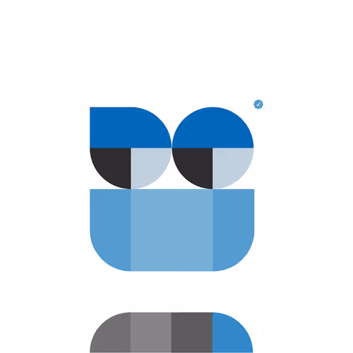 Detroit Lions Opepen by Opepen Studio