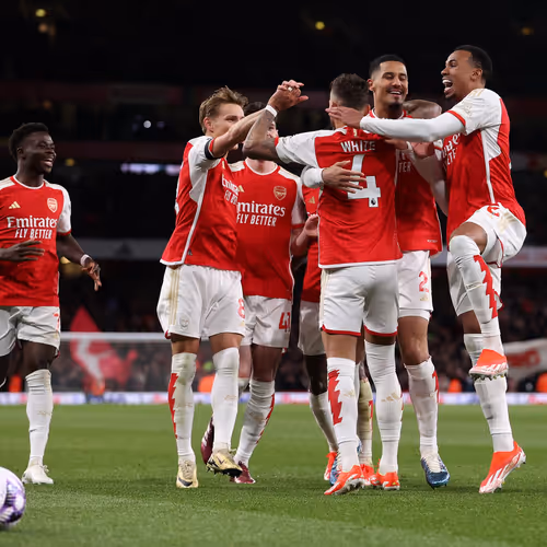 Once a gunner always a gunner