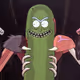 It's Pickle Rick Baby!!!