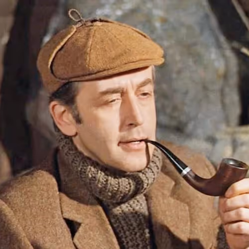 The Real Sherlock Holmes