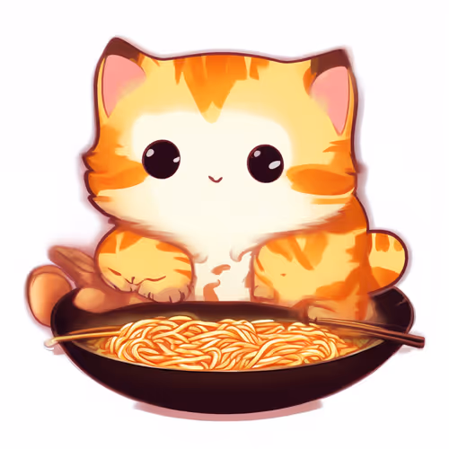 Kawaii Cats
