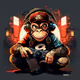 Monkey bis