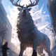 Deer titan #2