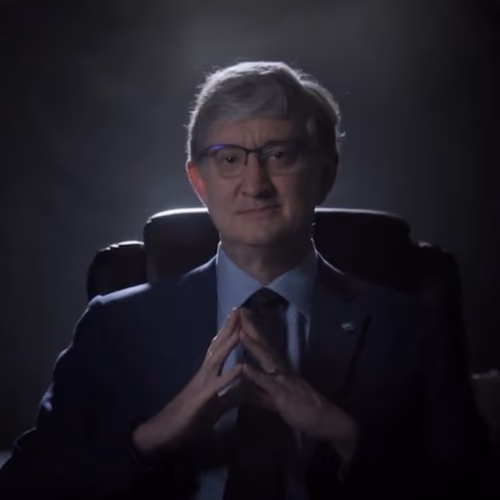 it's coming