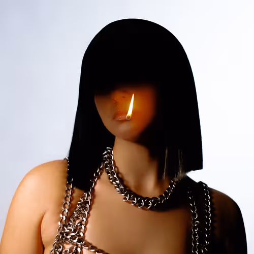 Works by Aaron Ricketts