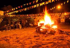 FESTAS JUNINAS