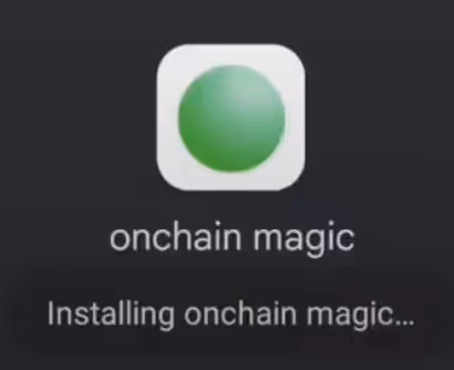 Magia Onchain