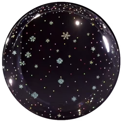 Bubble SnowFall