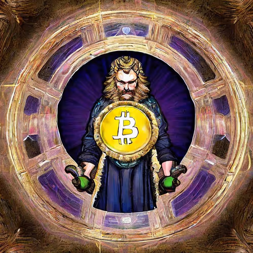 Gods of Crypto