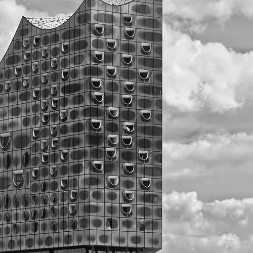 Trippy Building