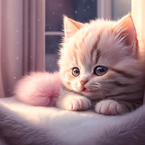 kitten