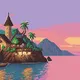 Pixel Island