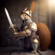 Fearless Warrior