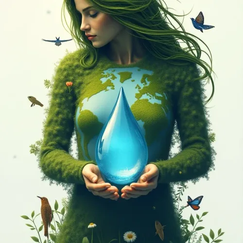 Green World