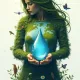 Green World
