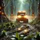 Machines in the Futuristic Jungle
