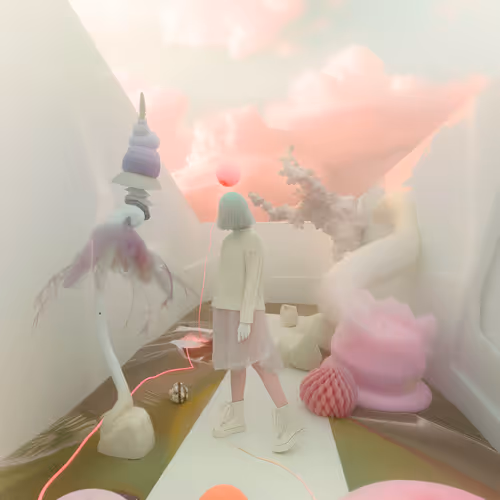 Places, people, glitches.