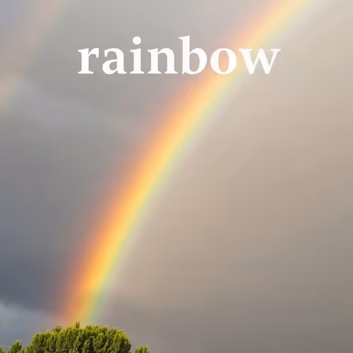 rainbow