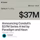 Announcing Conduit’s $37M Series A led by Paradigm and Haun Ventures