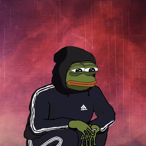 TiredPepe