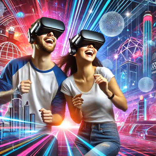 Virtual Horizons